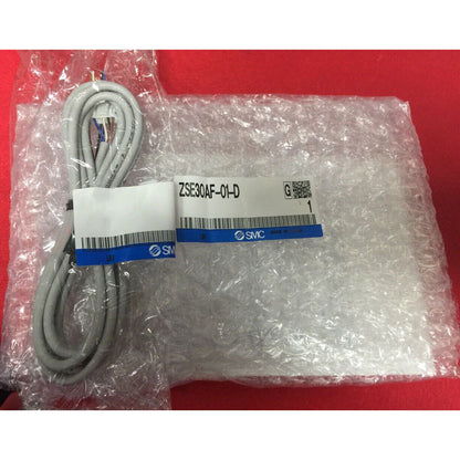 1 PC SMC Digital Pressure Gauge ZSE30AF-01-D - SMC