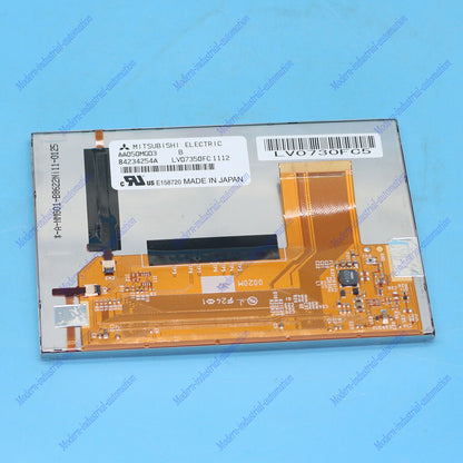 Mitsubishi AA050MG03 5-inch 800x480 LCD Panel - MITSUBISHI