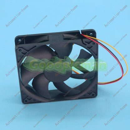 1pcs SUNON EEC0251B3-0000-G99 12V 1.9W 12cm 3-wire cooling fan