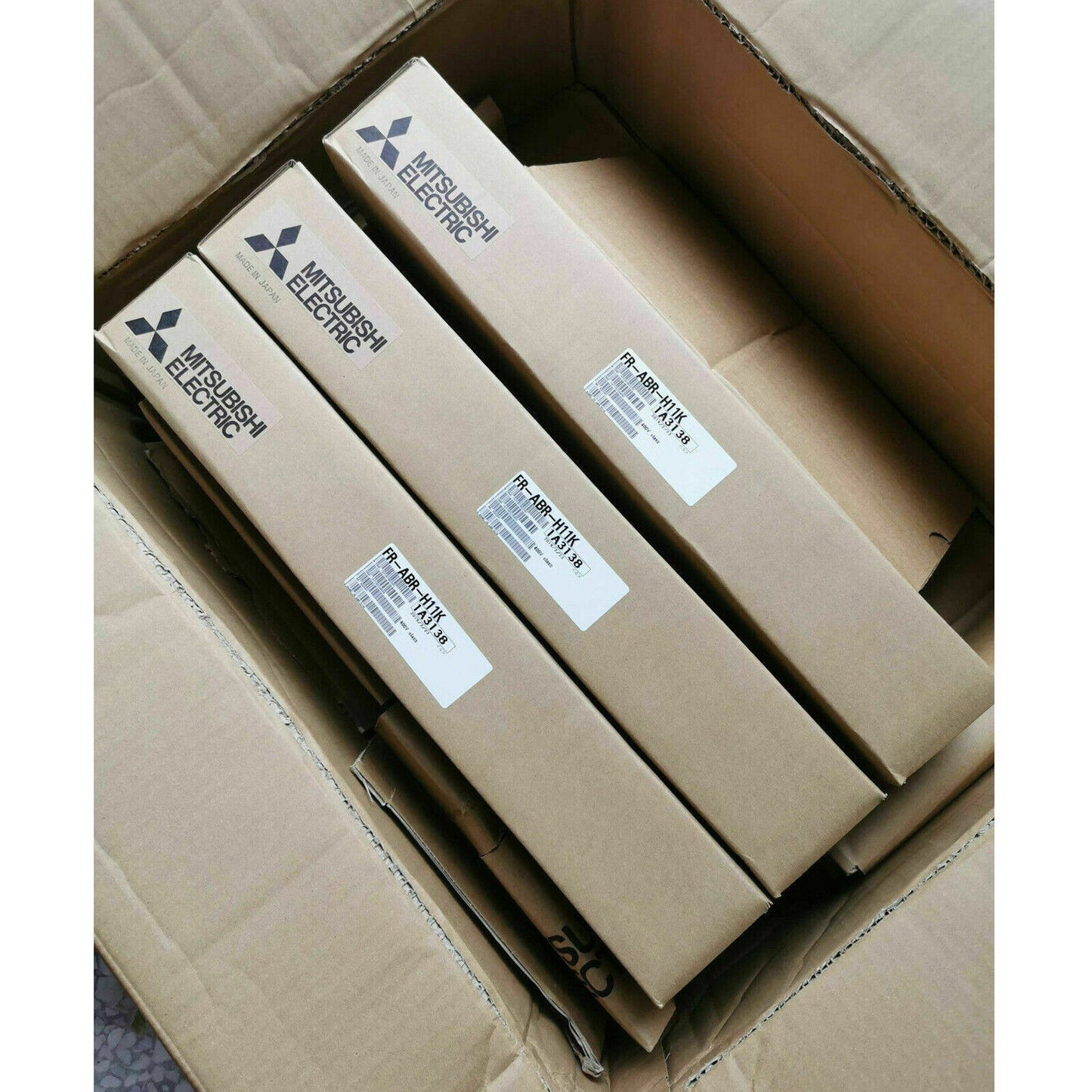 Mitsubishi brake unit FR-ABR-H11K 1PC - MITSUBISHI