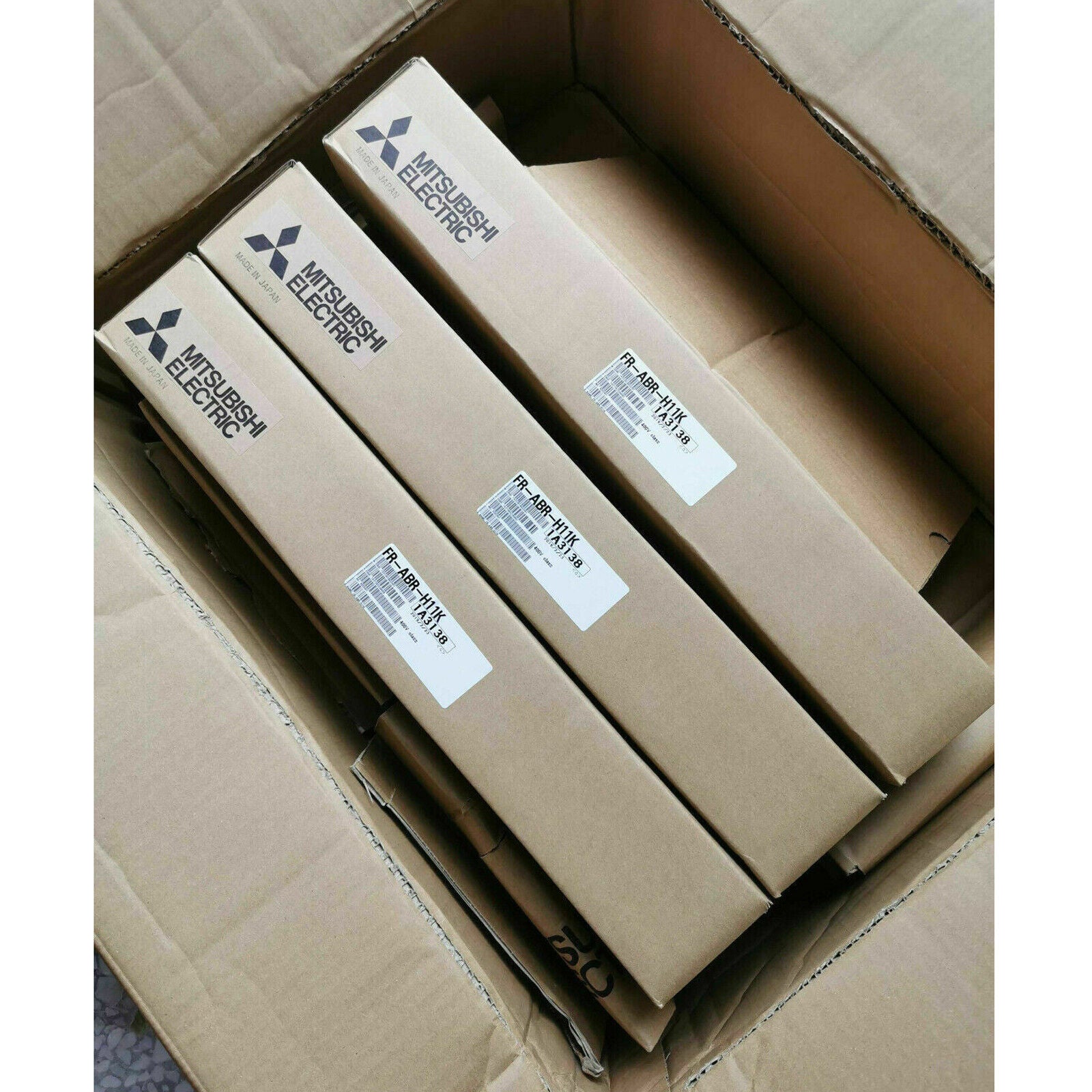 Mitsubishi brake unit FR-ABR-H11K 1PC - MITSUBISHI