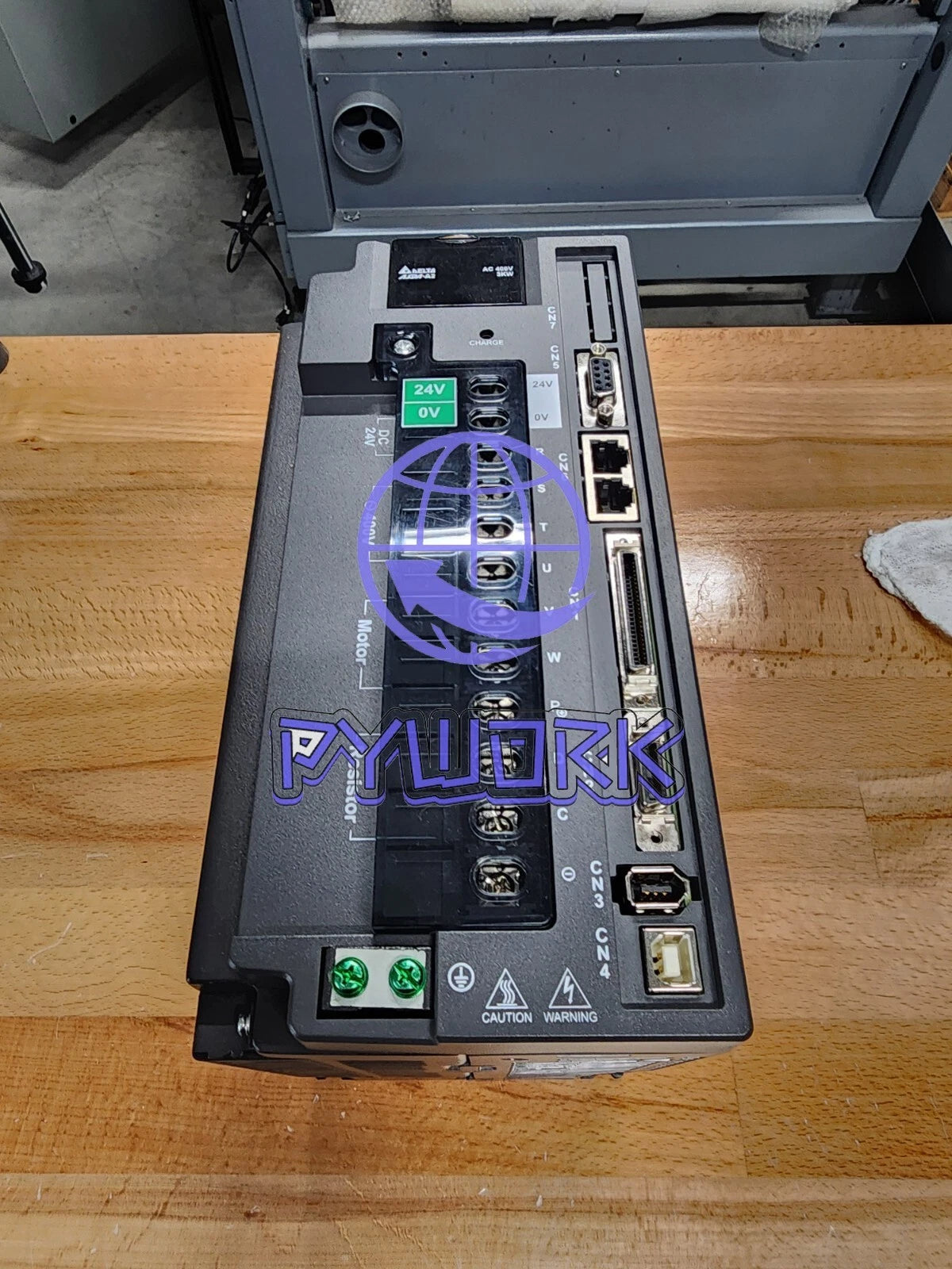 1PCS Delta ASD-A2-3043-M AC Servo Drive 3kW