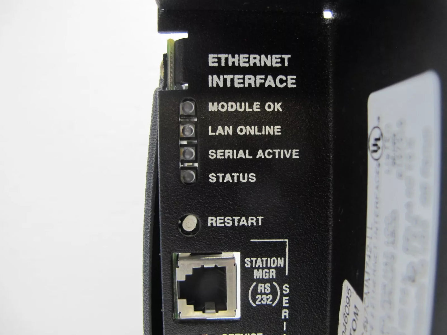 1-Piece GE Fanuc IC697CMM742-LL Module - GE FANUC