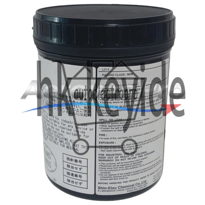 1Pcs Shin-Etsu X-23-7762 Silicone Thermal Grase 1Kg (2.2 Lb) SAFE RELIABLE