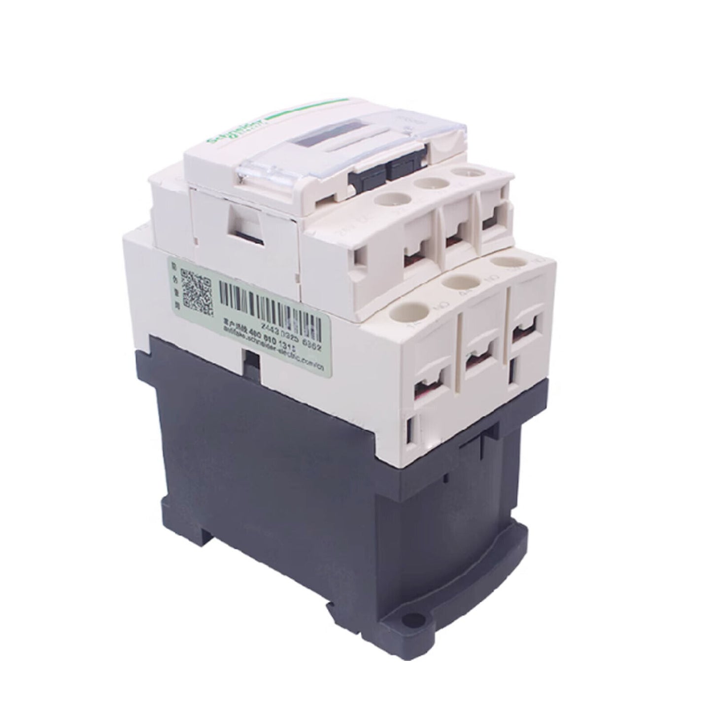 New Schneider Electric CAD32BD Electric Square D Control Relay 24VDC - SCHNEIDER ELECTRIC