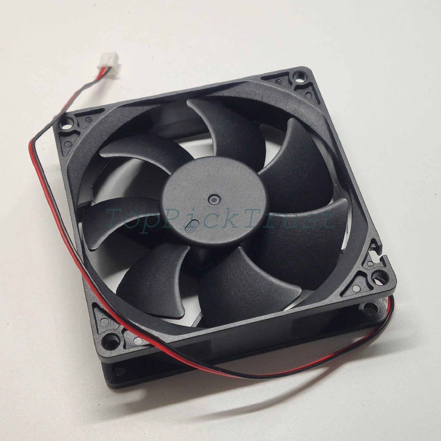 1 PCS 9CM 92*25MM 2 WIRE cooling fan Fan DC FAN D90BM-12 DC12V 0.19A