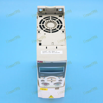 Used Abb ACS355-03E-05A6-4 Inverter 2.2KW 380V, Good Condition - ABB