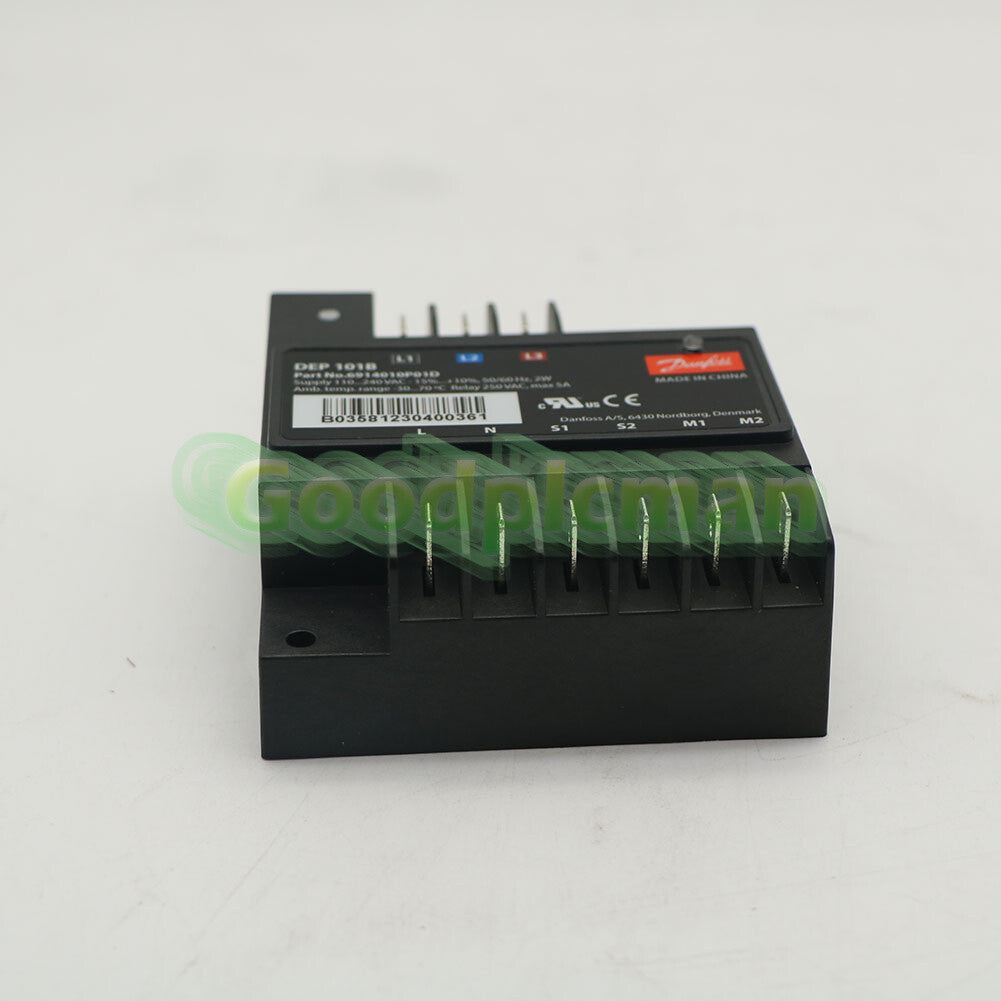 Danfoss DEP101B Motor Protective Relay DEP 101B 1Pcs*
