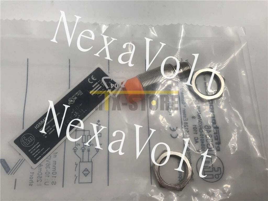 1PCS ones IFM IG5846 Sensor&Proximity Switch