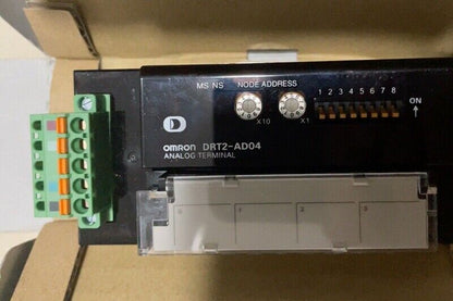 1PC Omron DRT2-AD04 DRT2AD04 PLC Module ping