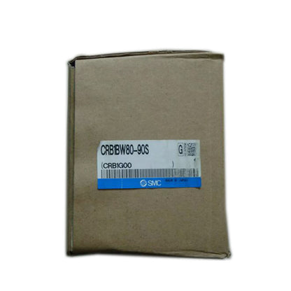 new SMC CRB1BW80-90S Rotating Cylinder - SMC