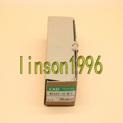 1pcs CKD W3000-10-W-F FILTER/REGULATOR IN STOCK - CKD