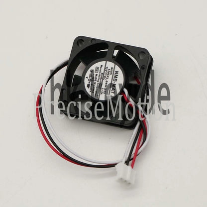 1PCS NMB-MAT 1204KL-04W-B59 12V 0.12A 3CM 3010 Yaskawa driver fan