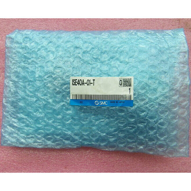 1PC SMC ISE40A-01-T Pressure Switch ISE40A-01-T - SMC