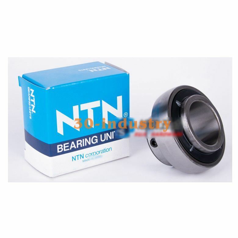 NTN UC315D1 Insert Bearing 75x160x43mm - High Quality Replacement - NTN