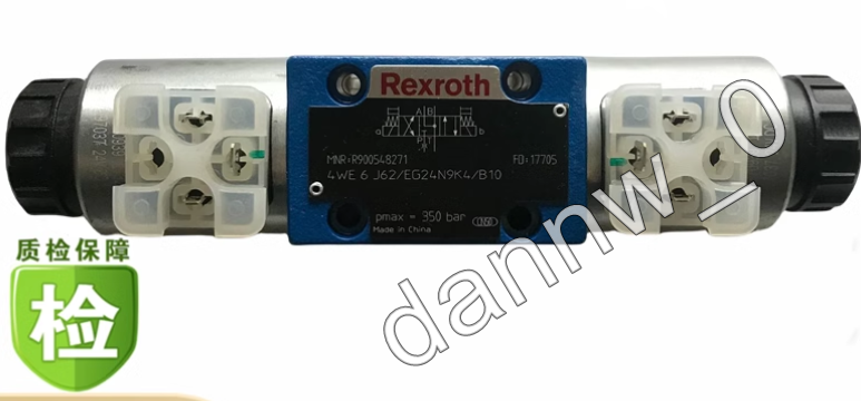 new  in box Rexroth R900915963 4WE6J62/EG24N9K4/B1 Proportional valve Rexroth