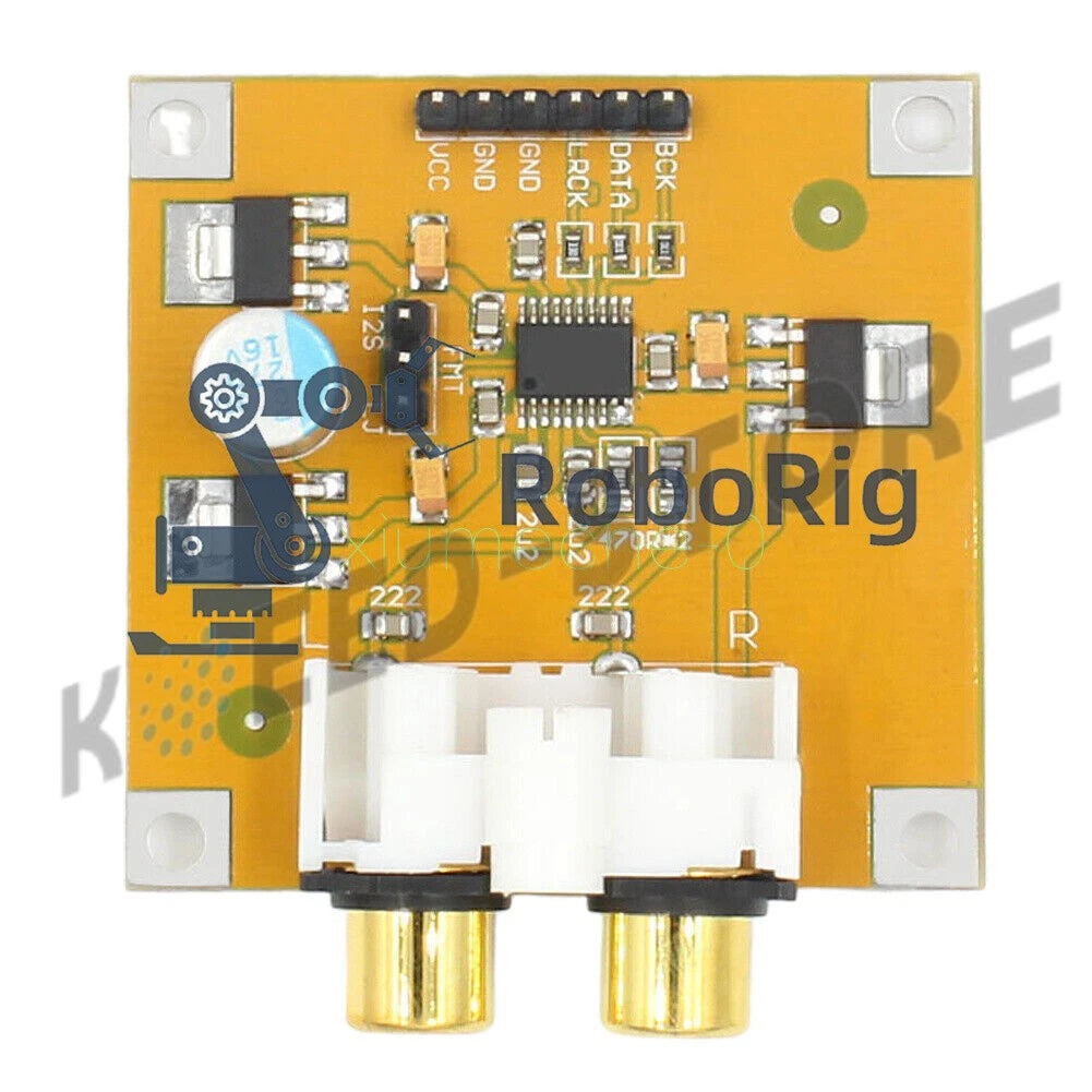 PCM5102 ASSEMBLED DAC decoder I2S player 32bit 384K beyond ES9023 or PCM1794 M