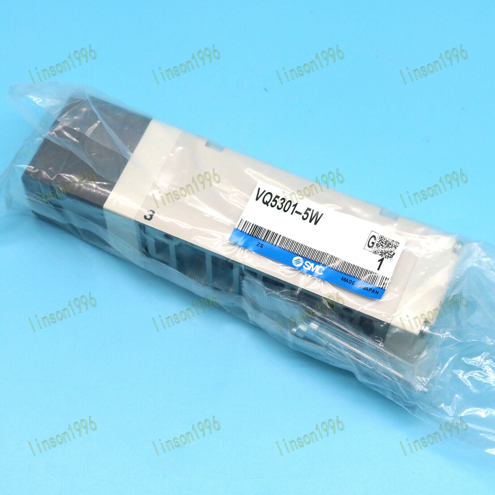 1PC SMC VQ5301-5W Air Control Valve - SMC