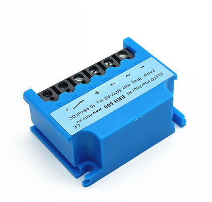 new ELSTO Voorhout NL ERH 500 2A 555V Motor Brake Rectifier Rectifier