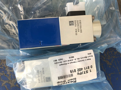 new One REXROTH DBETX-10/250G24-8NZ4M 0811402019 Valve ping