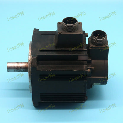 Used 1pc Panasonic MDME152GCGM AC servo motor tested fully - PANASONIC