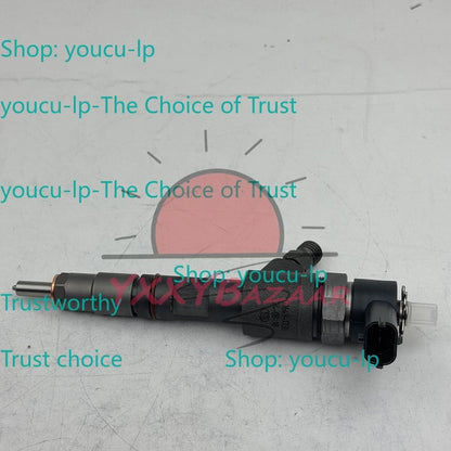 3X Fuel Injector For Kubota V2403 D1803 Engine KX040-4 1J801-53052 0445110777