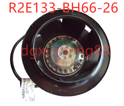 new 1pc for series R2E133-BH66-26 Centrifugal fan 60 day - R SERIES