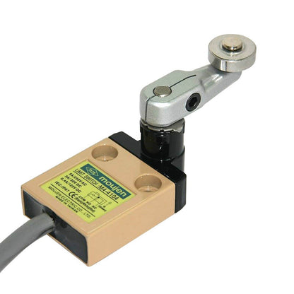 MOUJEN M4-4104 Limit Switch 5A 125VAC 250VAC - MOUJEN