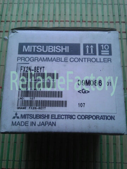 1PC MITSUBISHI FX2N-8EYT PLC free shipping