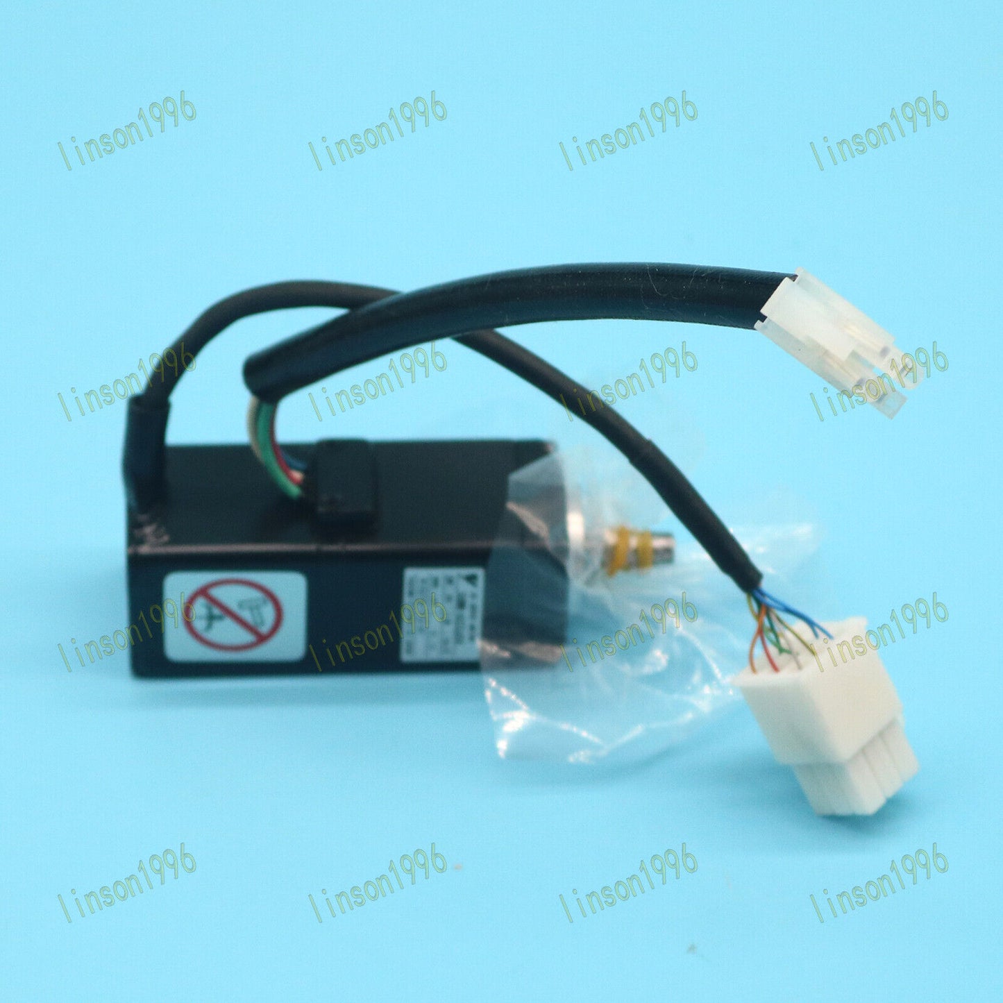 used YASKAWA Servo Motor SGMM-A2C3JC6 – Tested Good OK - YASKAWA