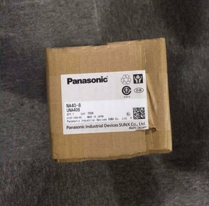 New Panasonic SUNX NA40-8 Area Sensor 1-Year sensor - PANASONIC