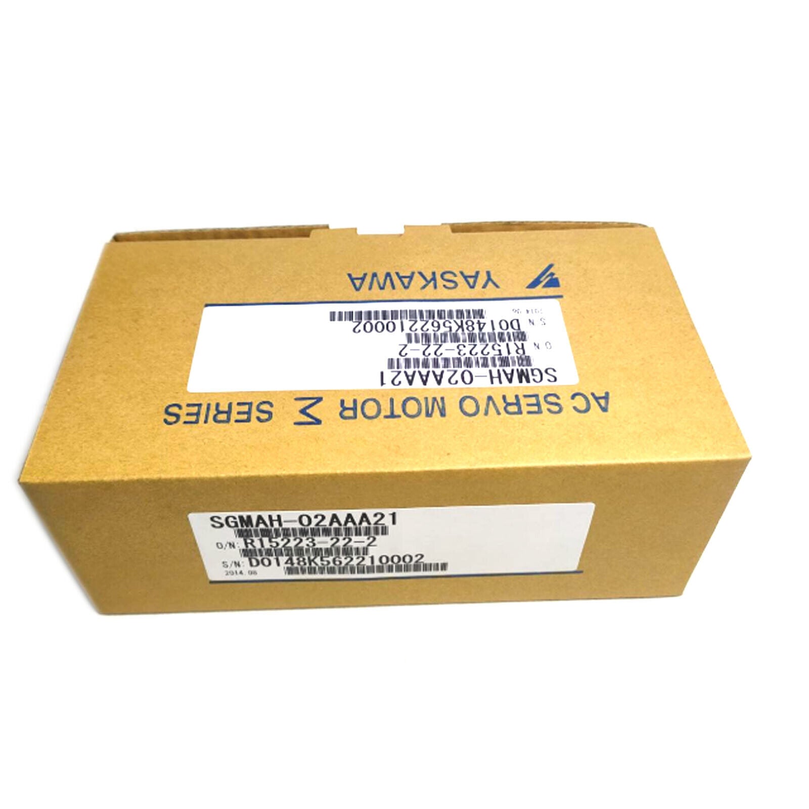 1PC YASKAWA SGMAH-02AAA21 Servo Motor - YASKAWA