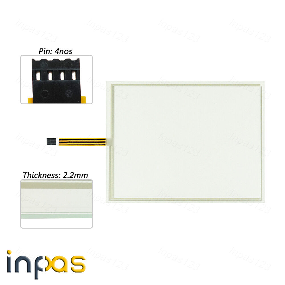 new For 5AP920.1043 K01 Touch screen panel glass 5AP920-1043-K01