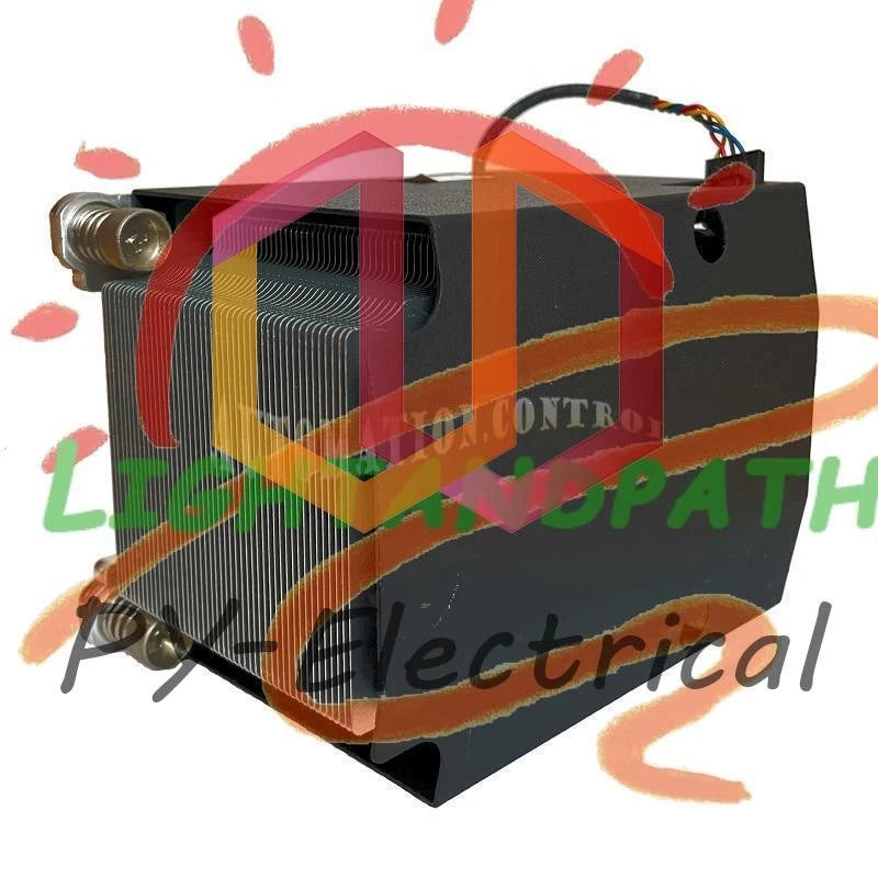For DELL Precision T7810 T7910 Workstation CPU Heat Sink With Fan 0V0KXH V0KXH~