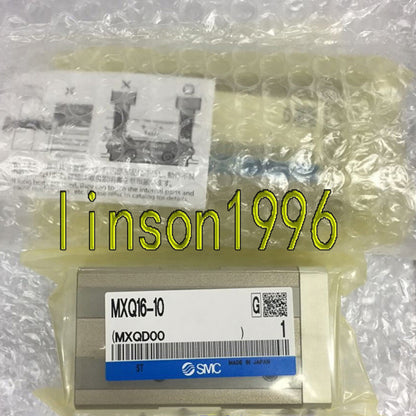 1PCS SMC MXQ16-10 Slide Cylinder: High-Quality Precision Component - SMC