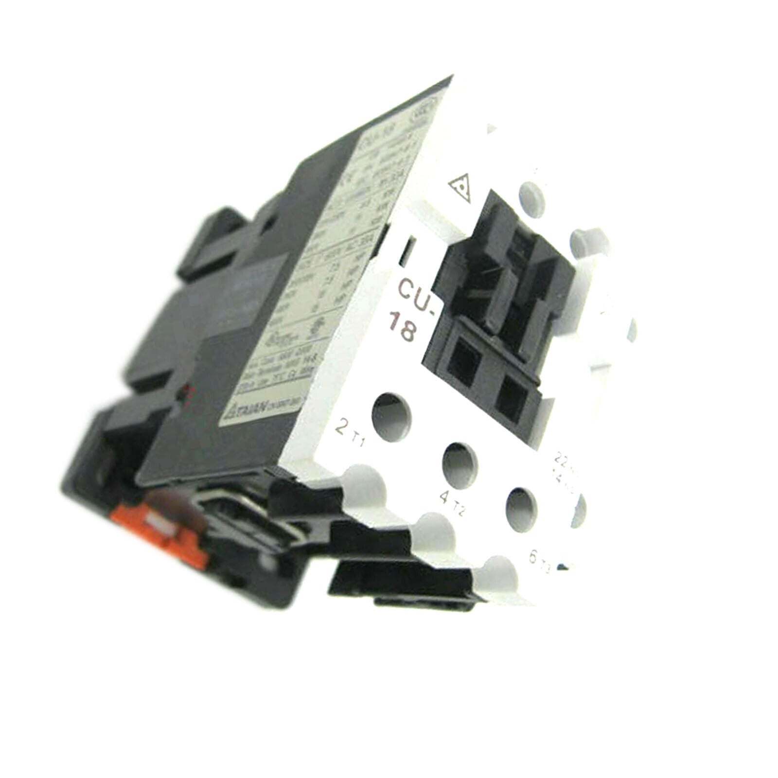 TECO CU-18 Contactor AC110V – High-Quality Part - TECO