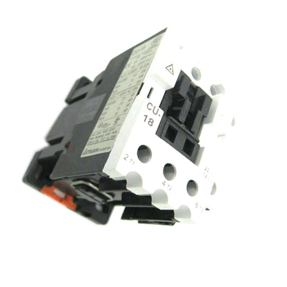 TECO CU-18 Contactor AC110V – High-Quality Part - TECO