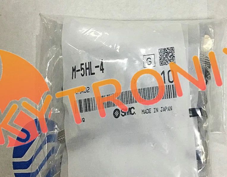 10PCS SMC Solenoid valve MS-5HL-4