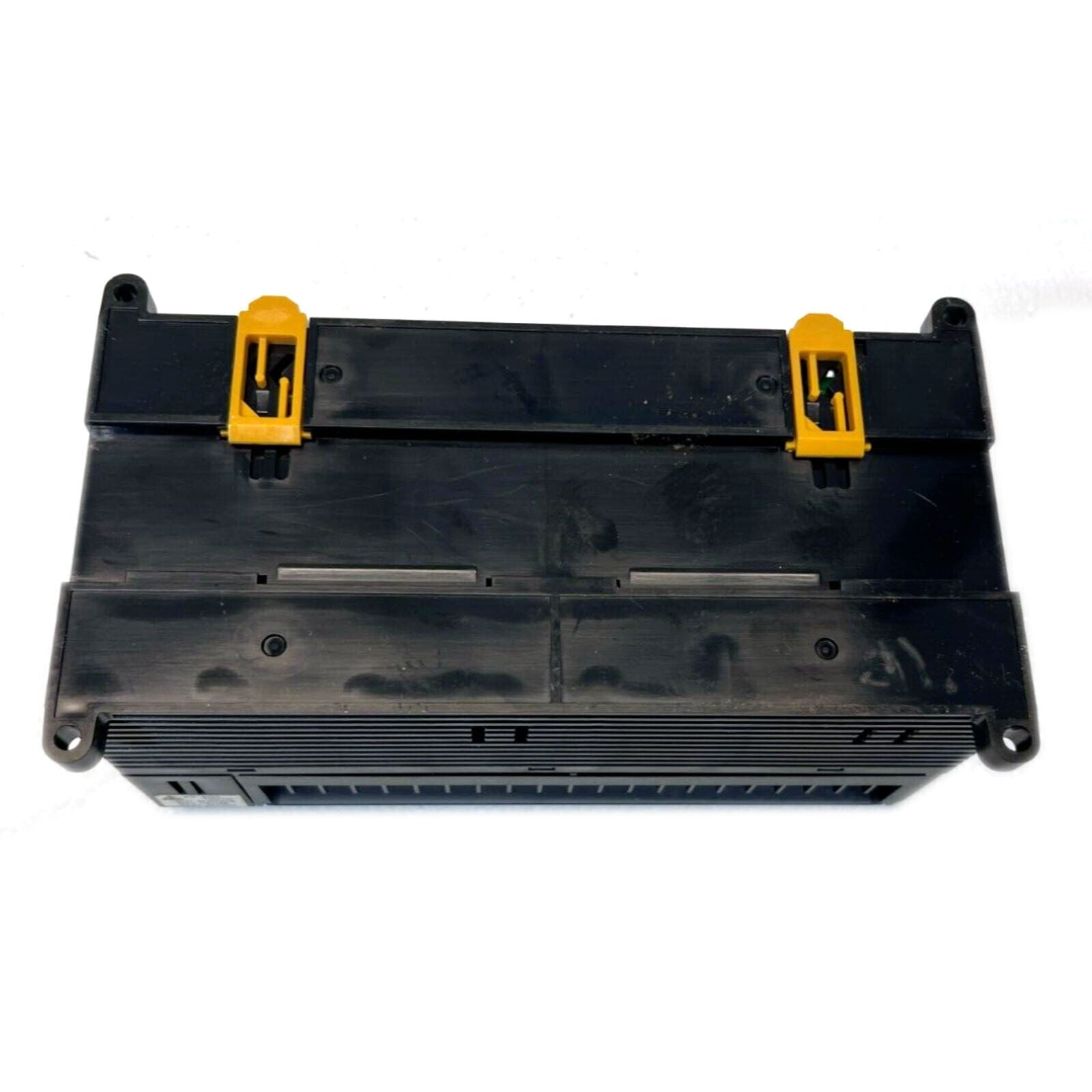 OMRON CP1L-M60DR-A PLC programmable logic controller with RS-485 RS-422 Modbus twisted pair Ethernet communication industrial control system - OMRON