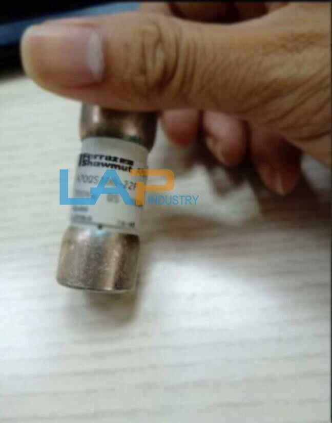 Ferraz Shawmut A70QS80-22F Fuse - 1 Piece New - FERRAZ SHAWMUT