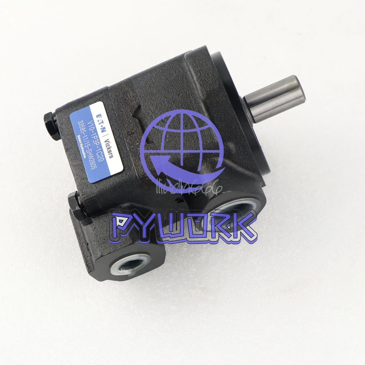 1Pcs Vickers Vane Pump V10-1P3P-1C20 V10-1P3P-1C-20