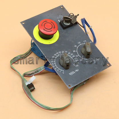 used One Fanuc A02B-0236-C235 Operation Panel Tested in Good Condition - FANUC