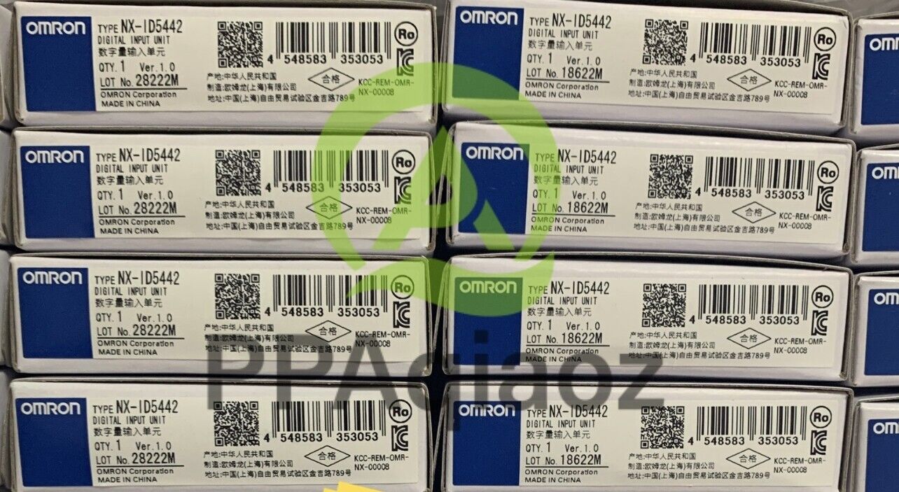 Omron NX-ID5442 Module Fast Delivery - OMRON