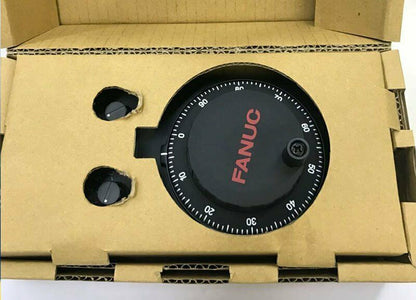 new One FANUC A860-0203-T012 Electronic Handwheel A8600203T012 In Box - FANUC