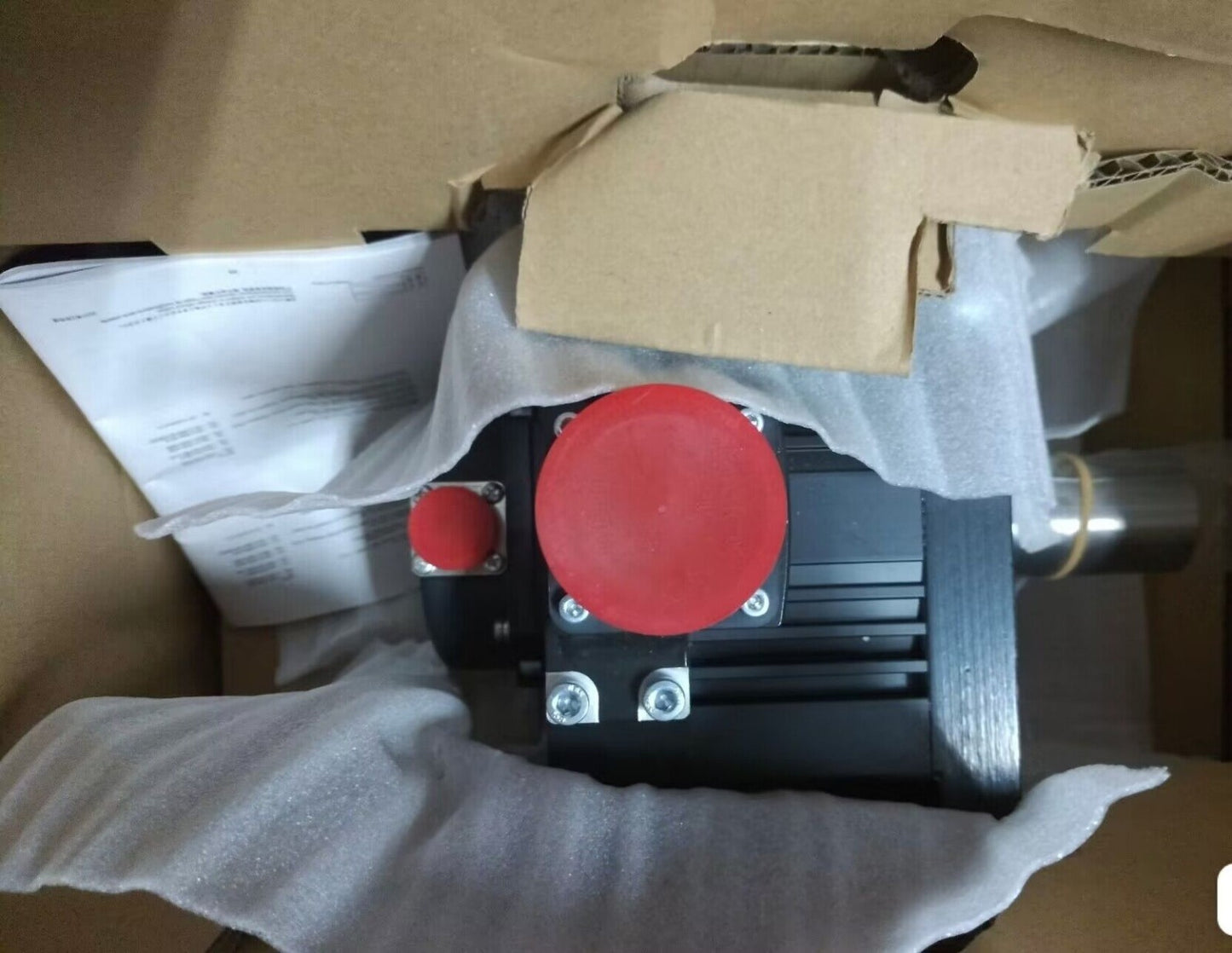 1PC MITSUBISHI HG-SN202J-S100 SERVO MOTOR HGSN202JS100