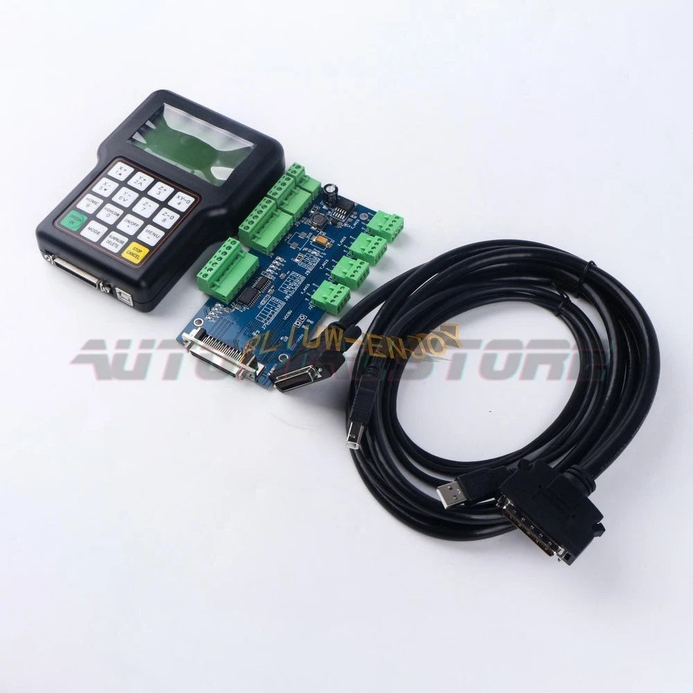 1PC For CNC Router CNC Engrave 3 Axis DSP 0501 DSP0501 Handle DSP Controller #a