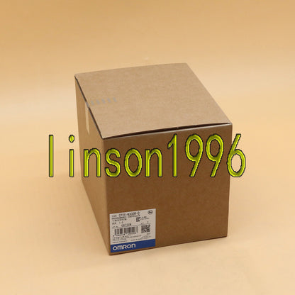 Omron CP2E-N30DR-D programmable controller one year - OMRON