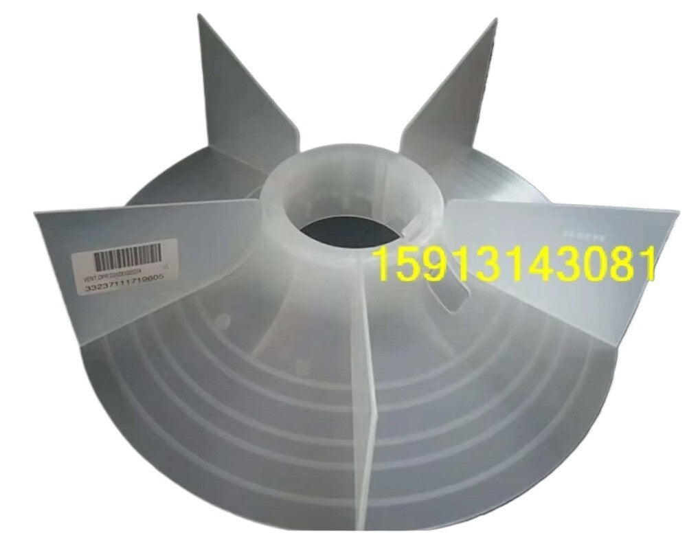 Motor fan blade 1LG4283-4AA61-Z 280M 90KW aperture 74/1117196