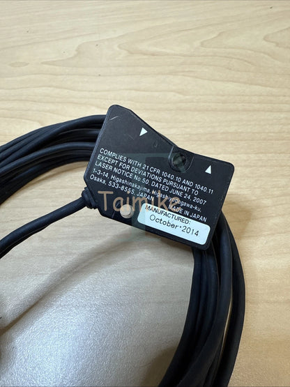 ! Keyence LV-NH37 Laser Sensor Head