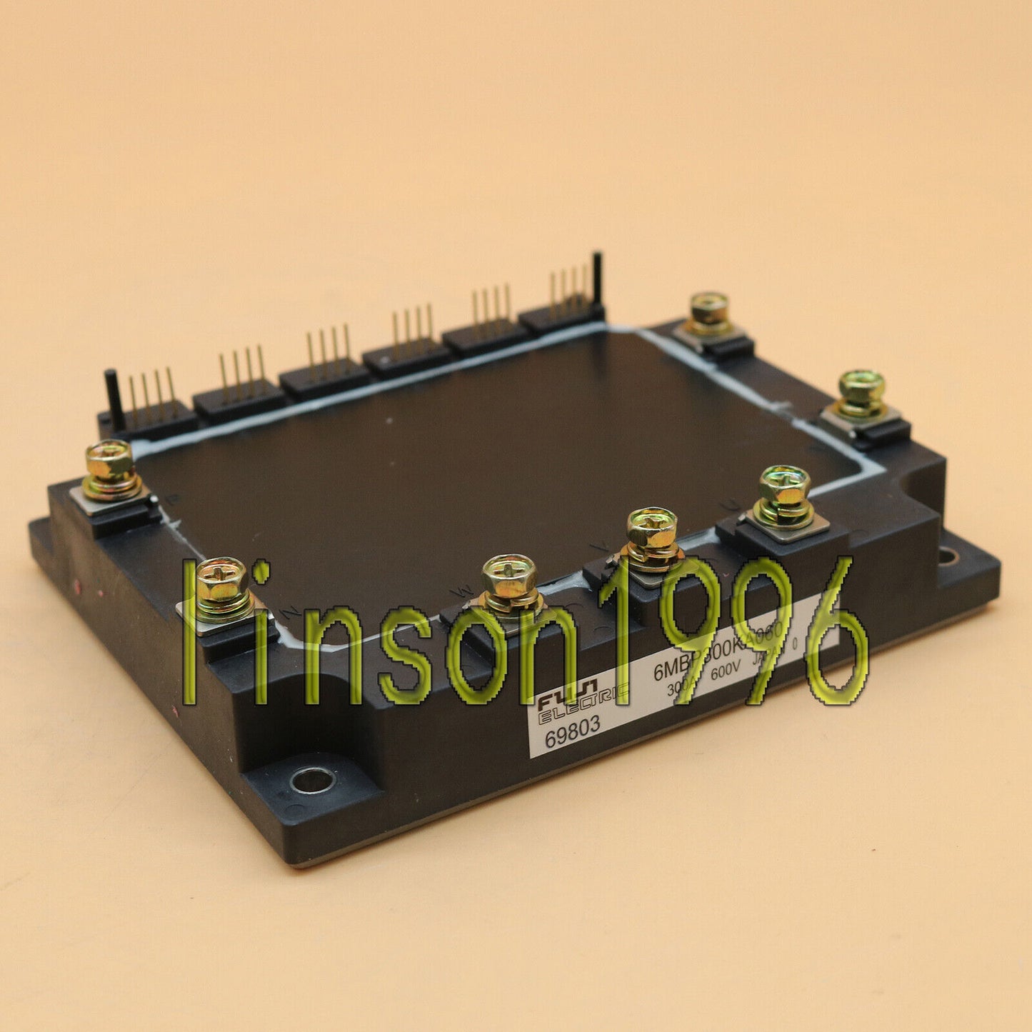 6M IGBT Power Module 6MBP300KA060 Fuji - FUJI